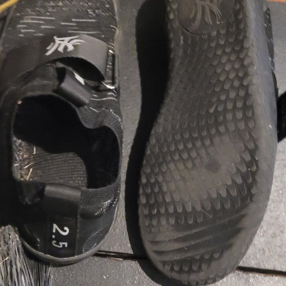 Notorious deadlift shors